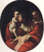 Christian Charity Guido Reni